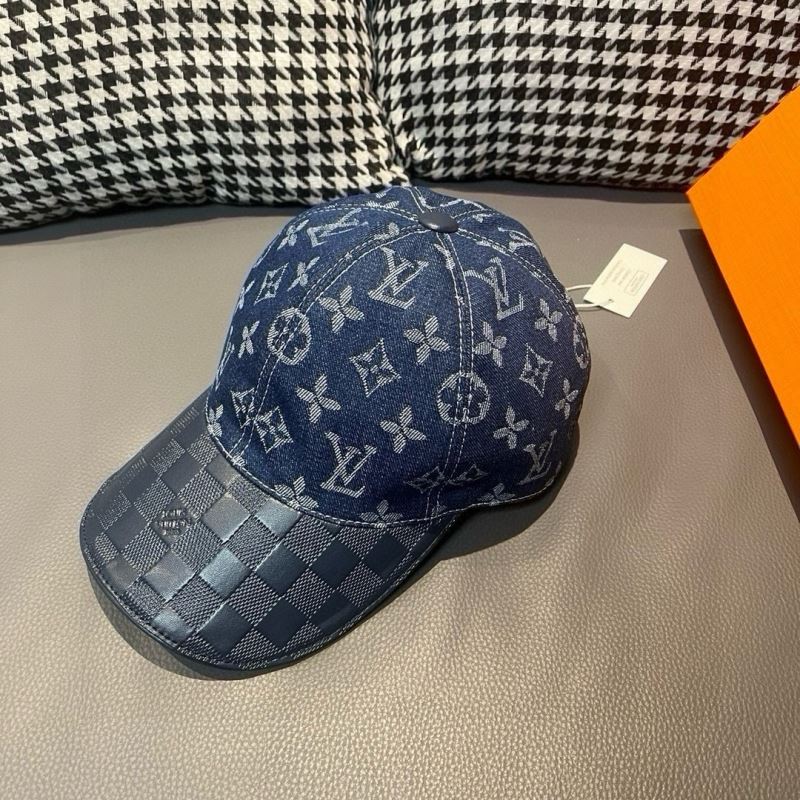 Louis Vuitton Caps